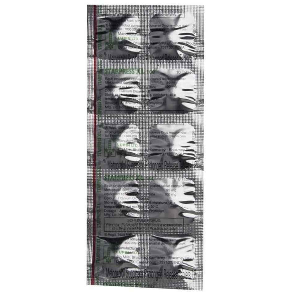 Starpress XL 100 Tablet PR