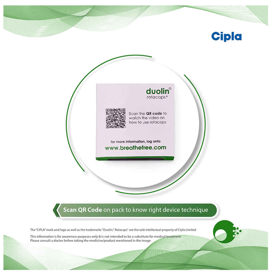 Duolin Rotacaps