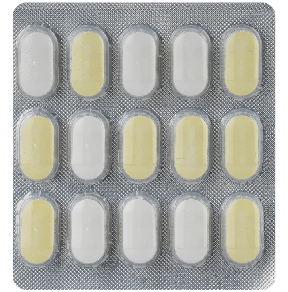 Diapride M 0.5 Tablet PR