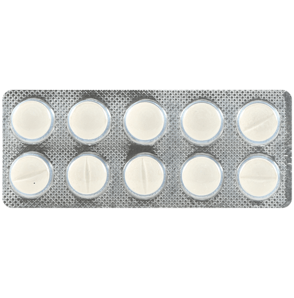 Metoheal XL R 25/2.5 Tablet