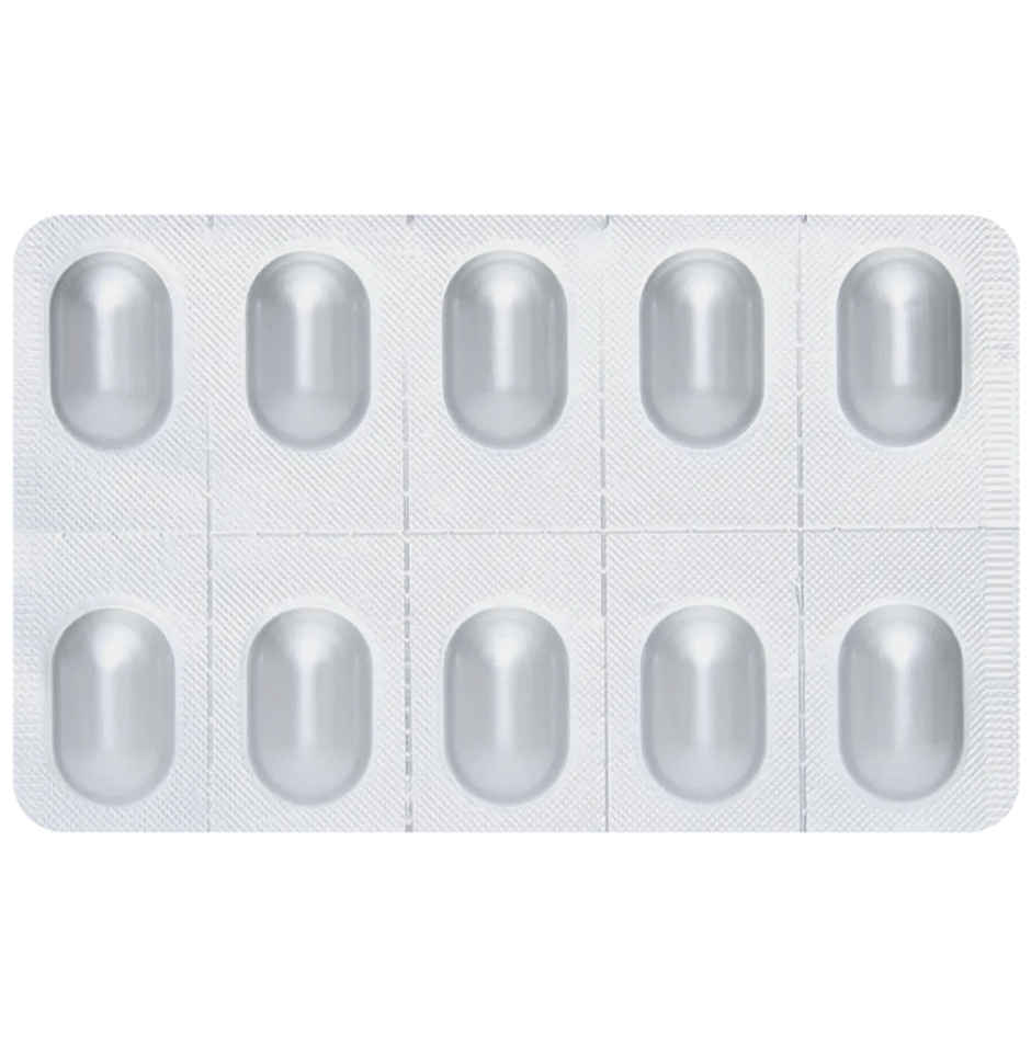 Pangraf 1 Capsule