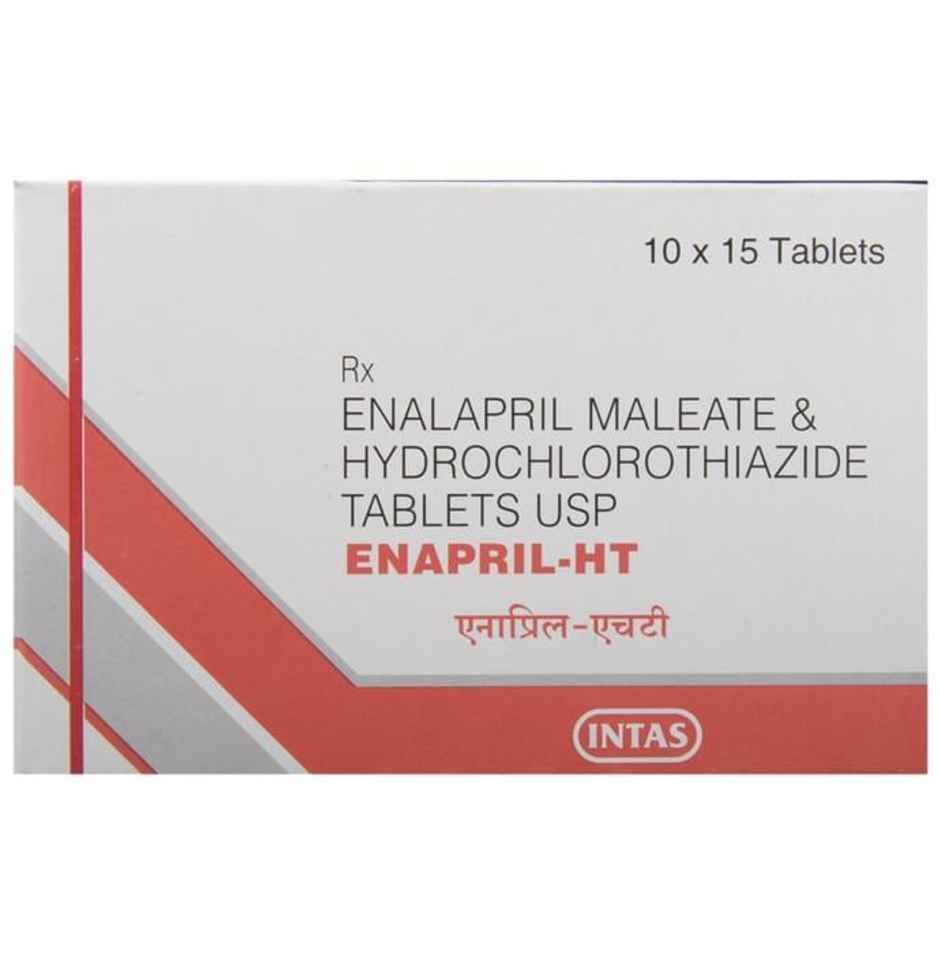 Enapril-HT Tablet
