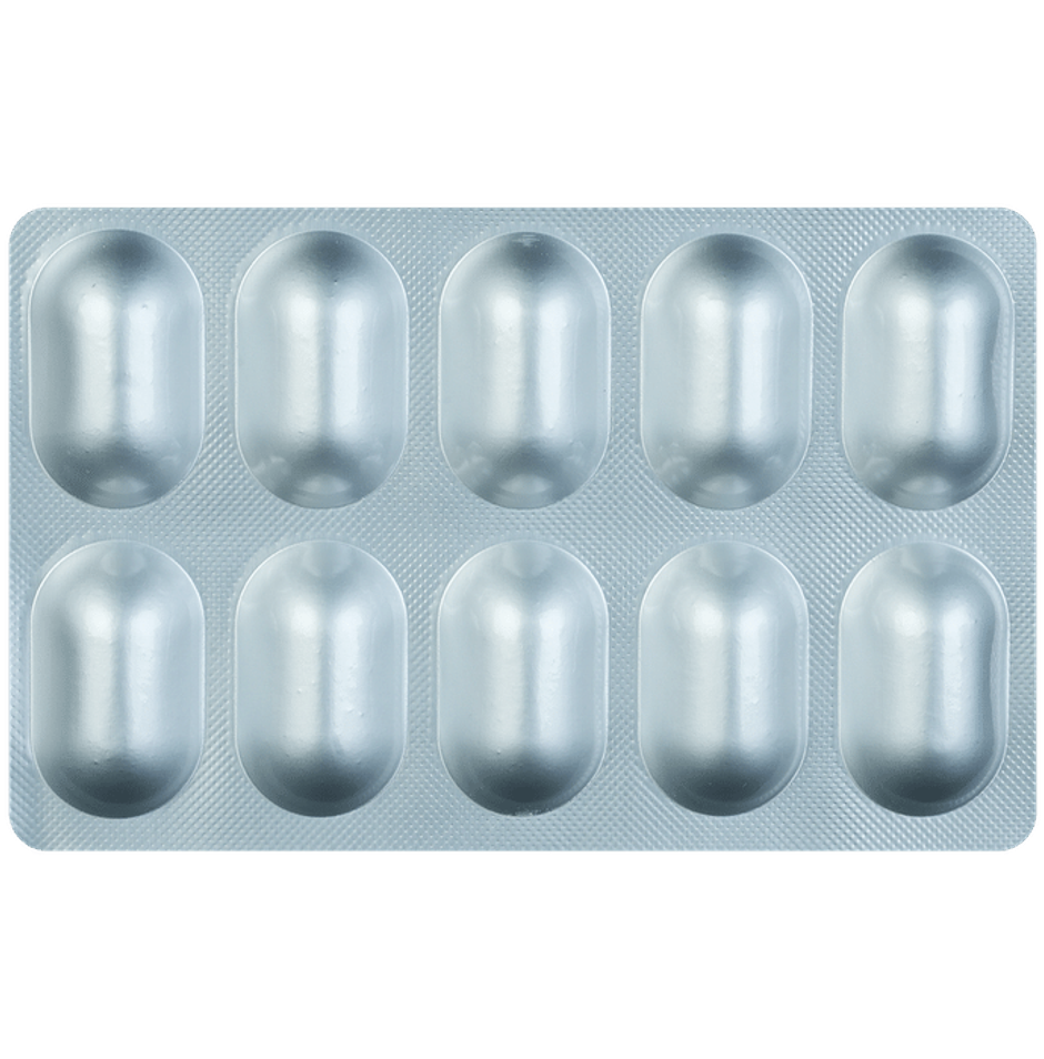 Esomefol-DSR Capsule