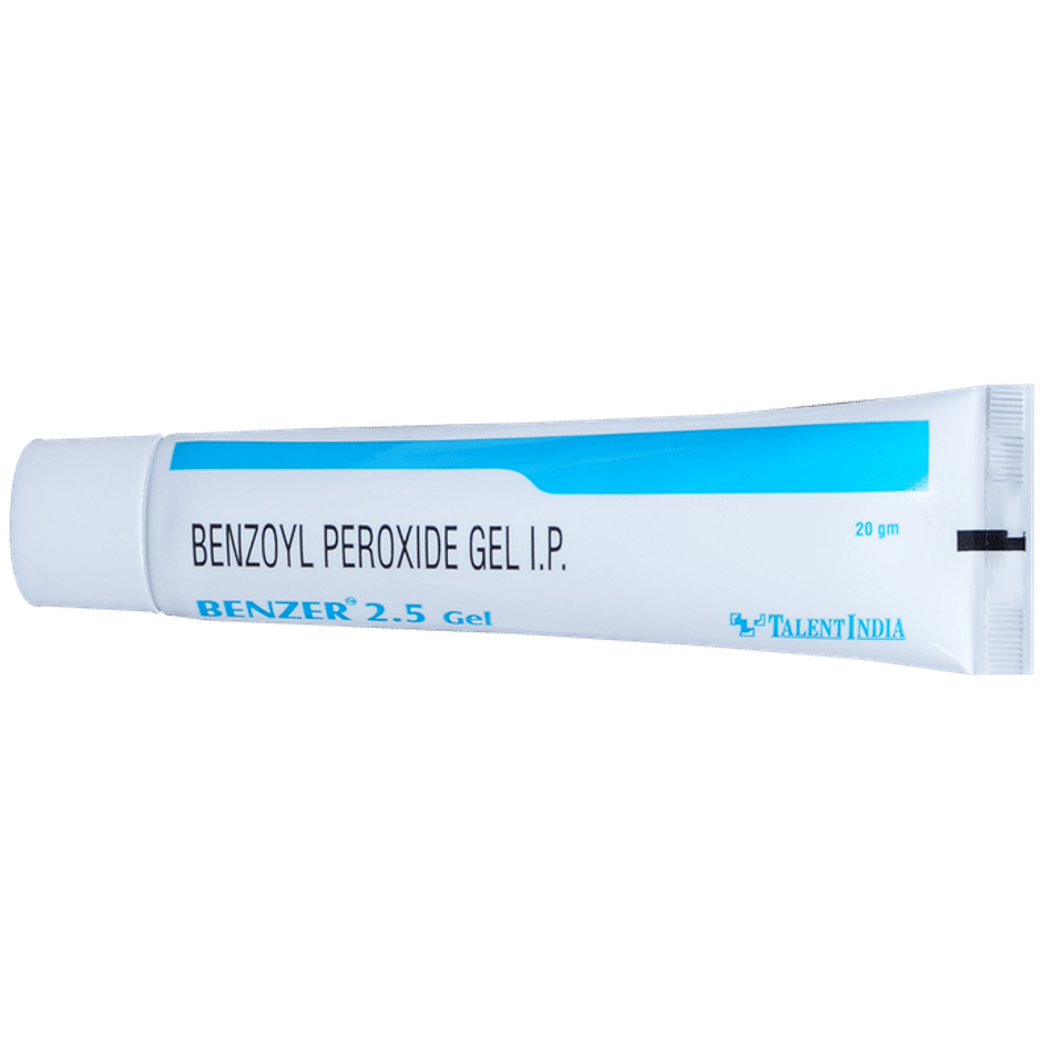 Benzer 2.5 Gel