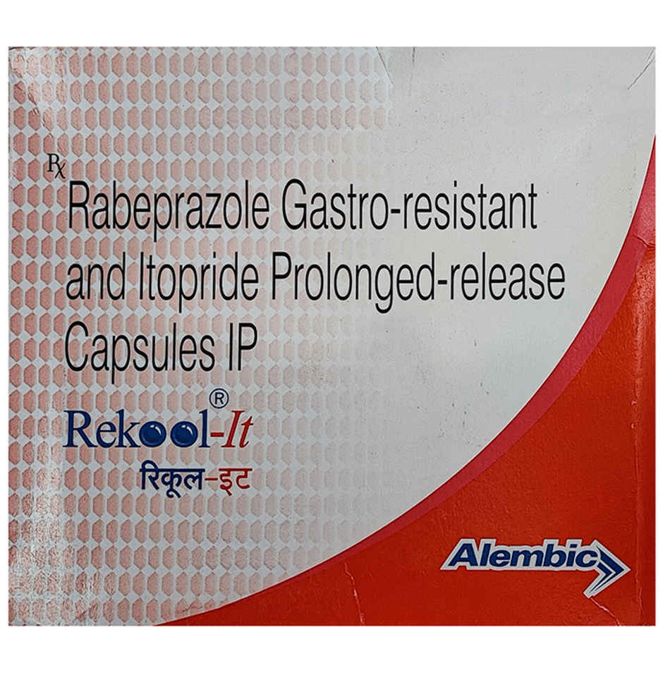 Rekool-It Capsule PR
