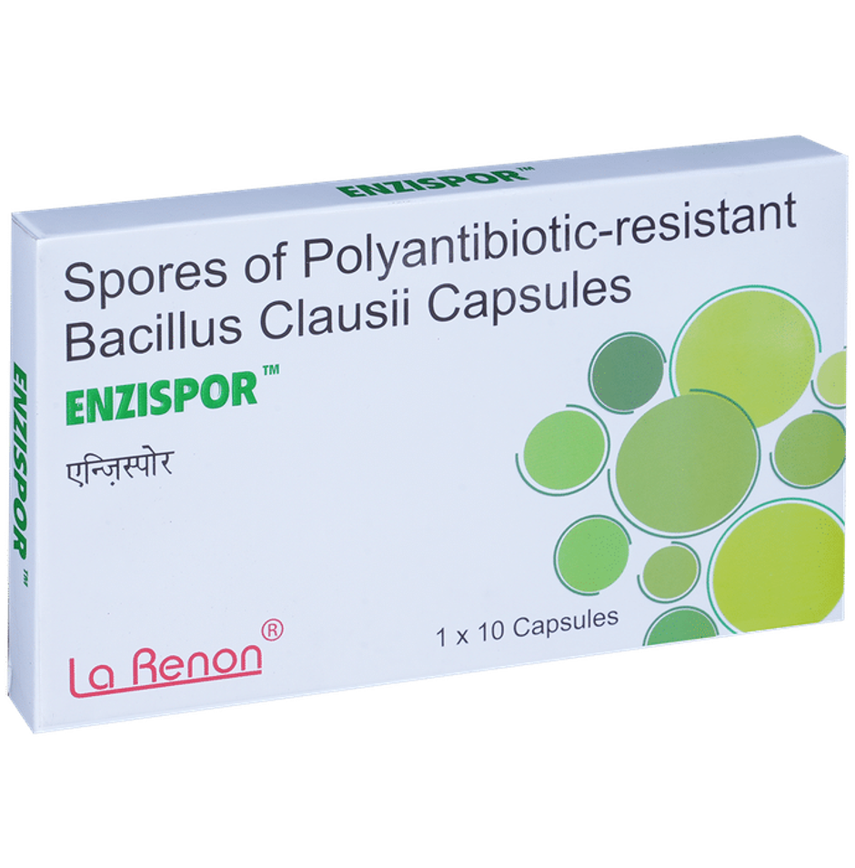 Enzispor Capsule
