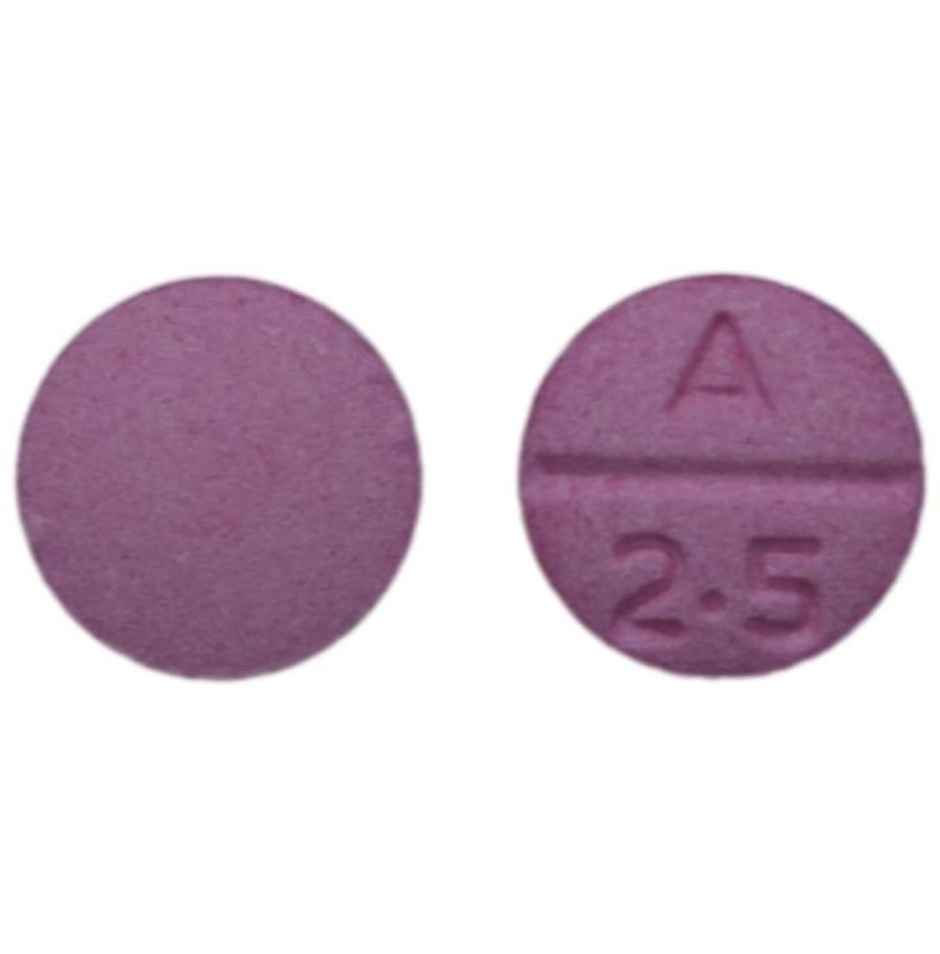 Amlovas-2.5 Tablet