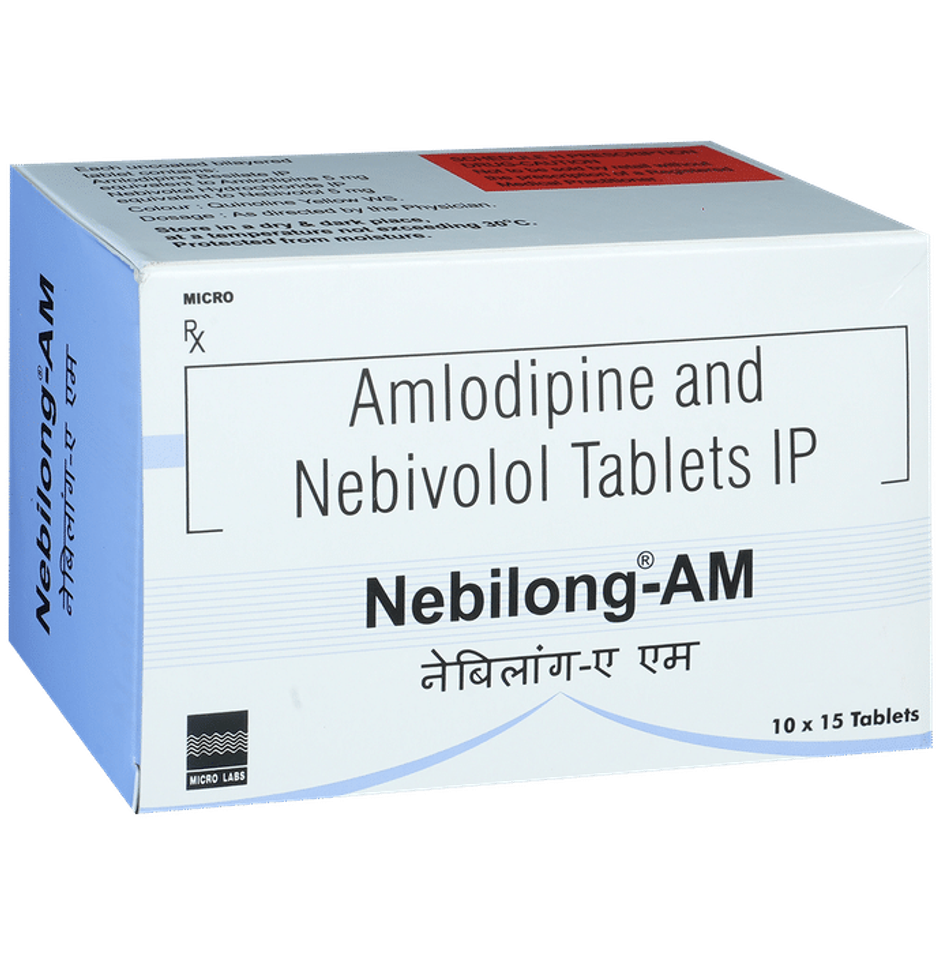 Nebilong-AM Tablet