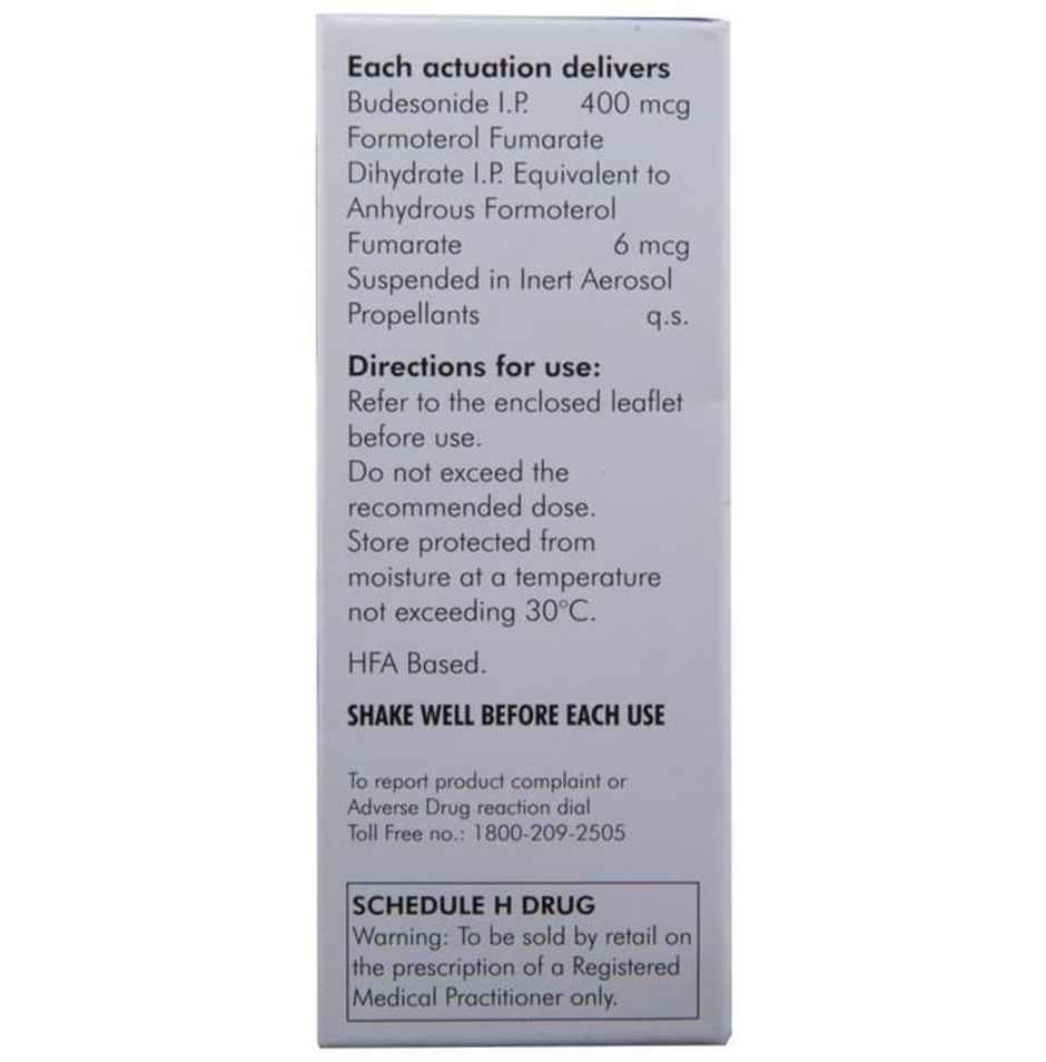 Budamate 400 Transhaler