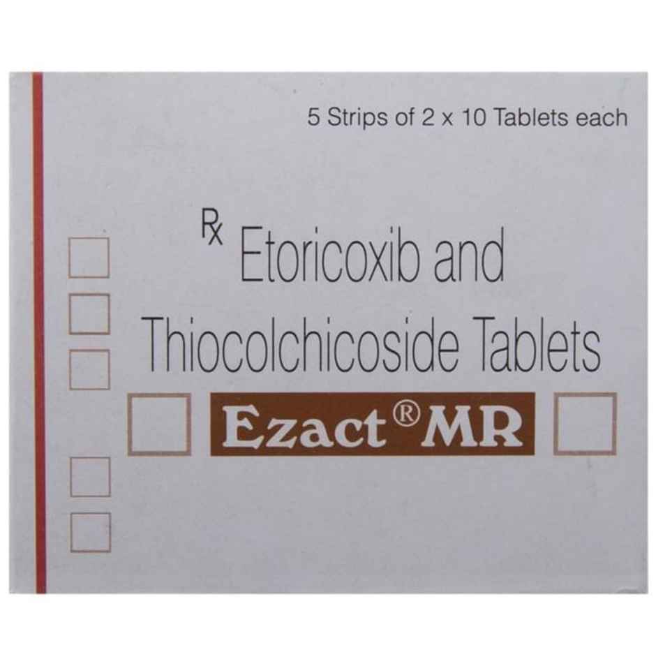 Ezact MR Tablet