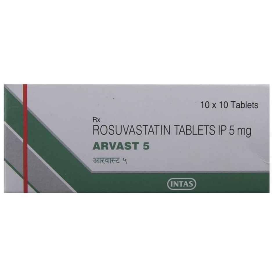 Arvast 5 Tablet