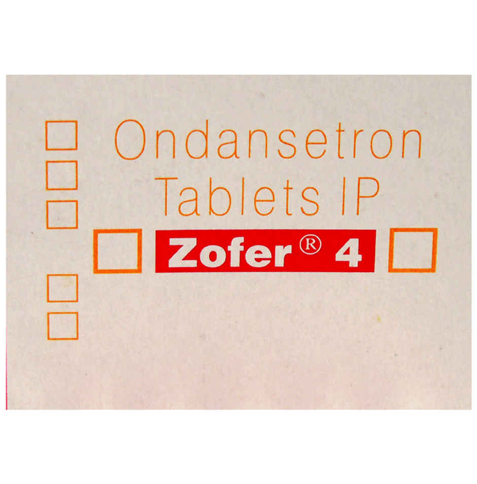 Zofer 4 Tablet