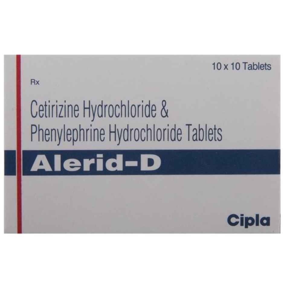 Alerid-D Tablet