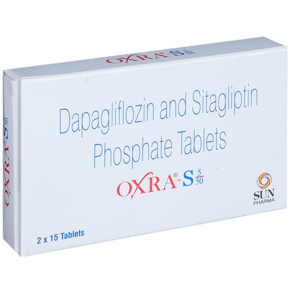 Oxra-S 5/50 Tablet