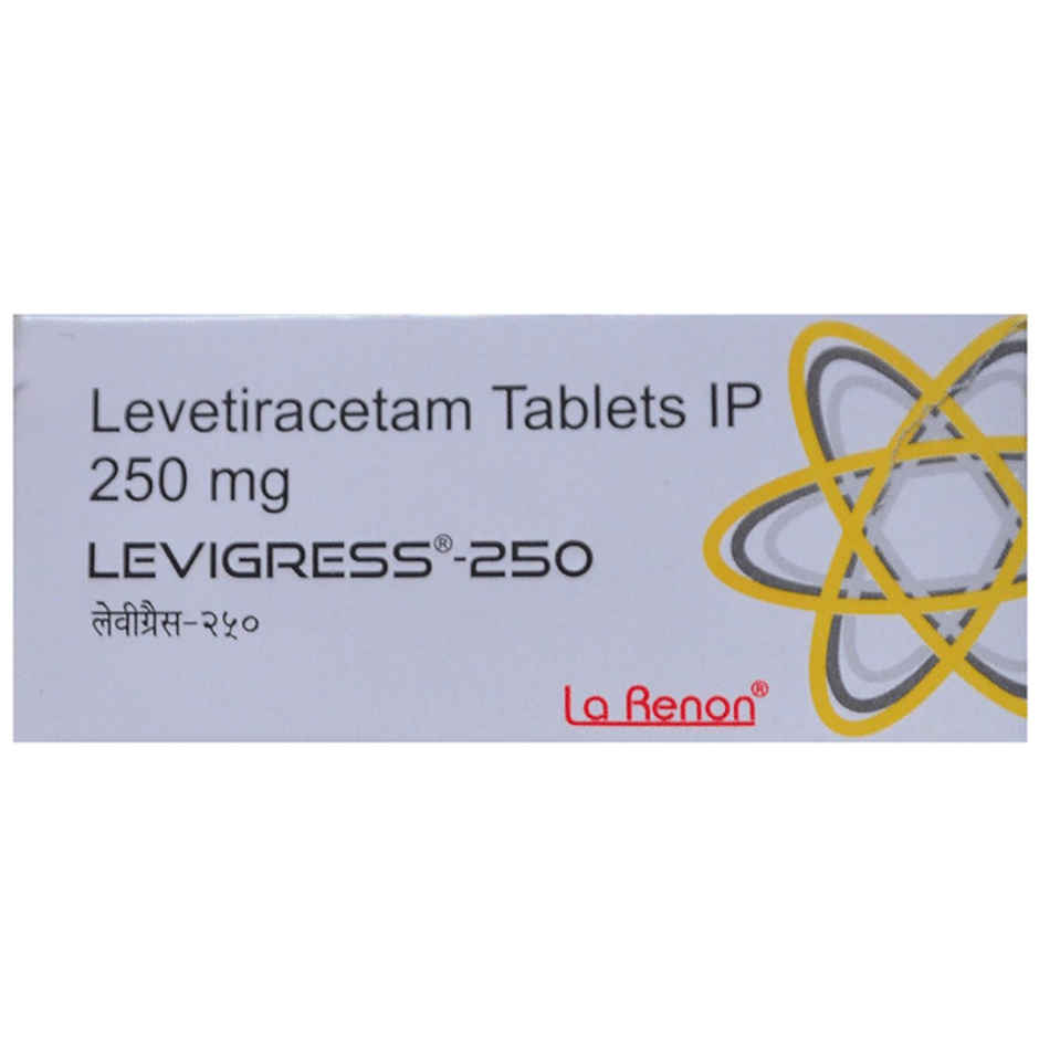 Levigress-250 Tablet