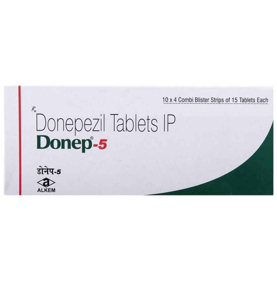 Donep-5 Tablet