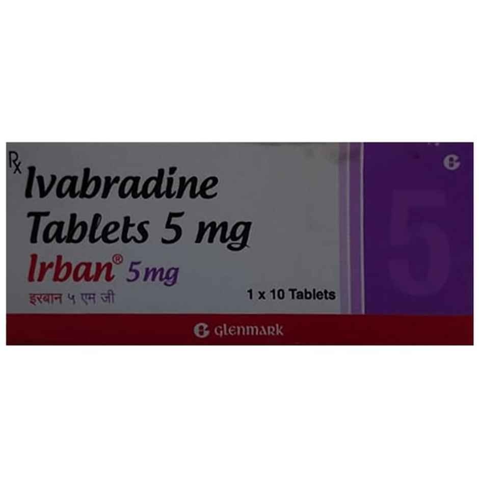 Irban 5mg Tablet