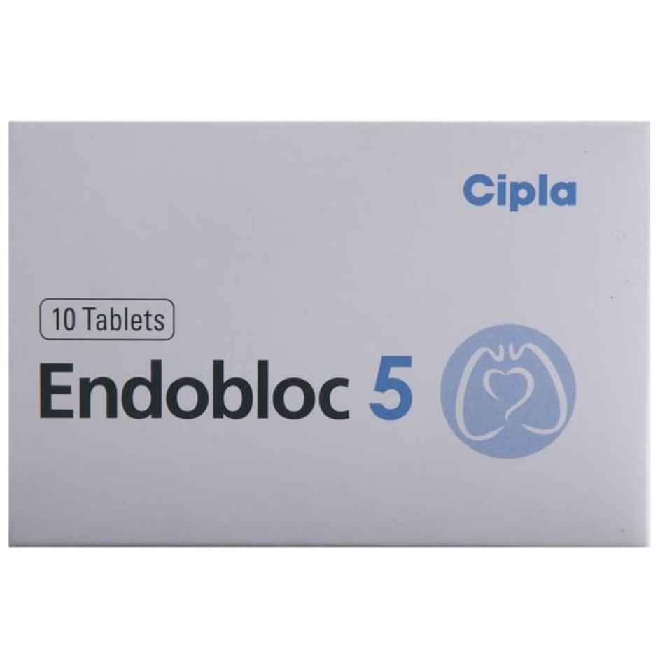 Endobloc 5 Tablet