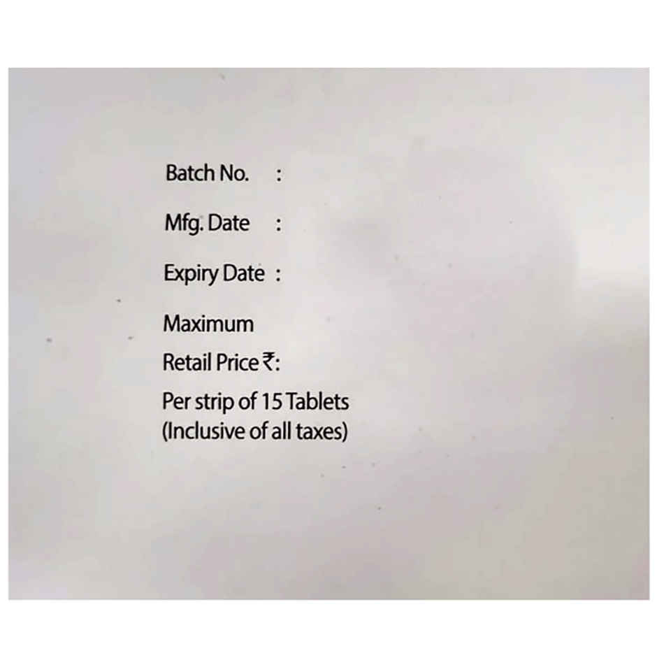 Zoryl-MV 1 Tablet SR