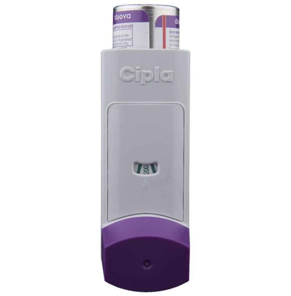 Duova Inhaler
