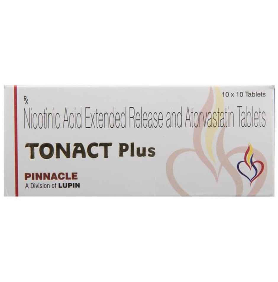 Tonact Plus Tablet ER