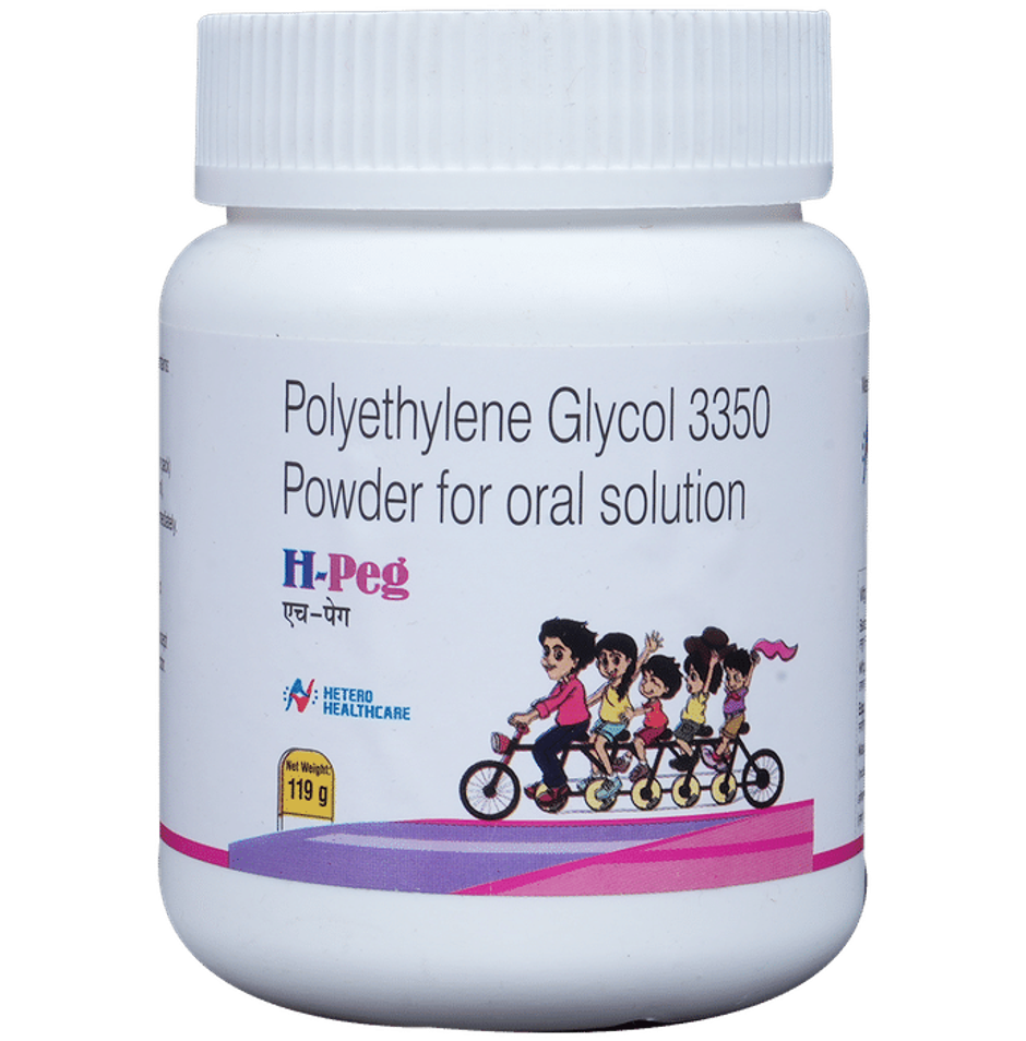 H-Peg Powder for Oral Solution