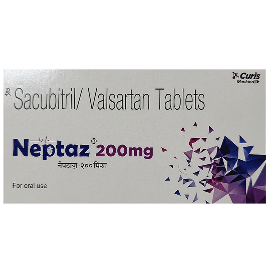 Neptaz 200mg Tablet