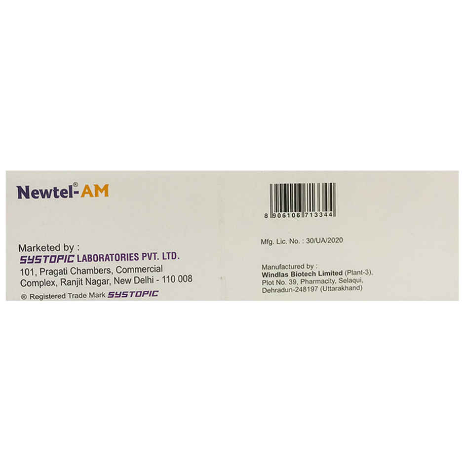 Newtel-AM Tablet