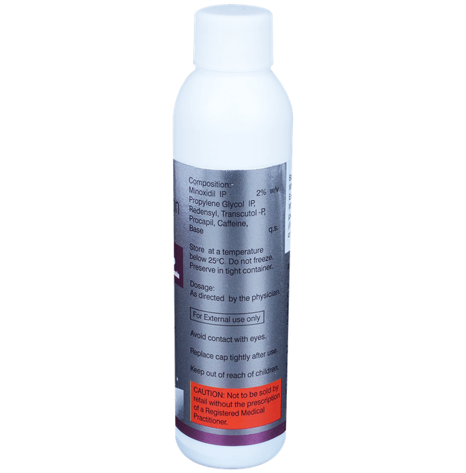 Mpower 2% Topical Solution