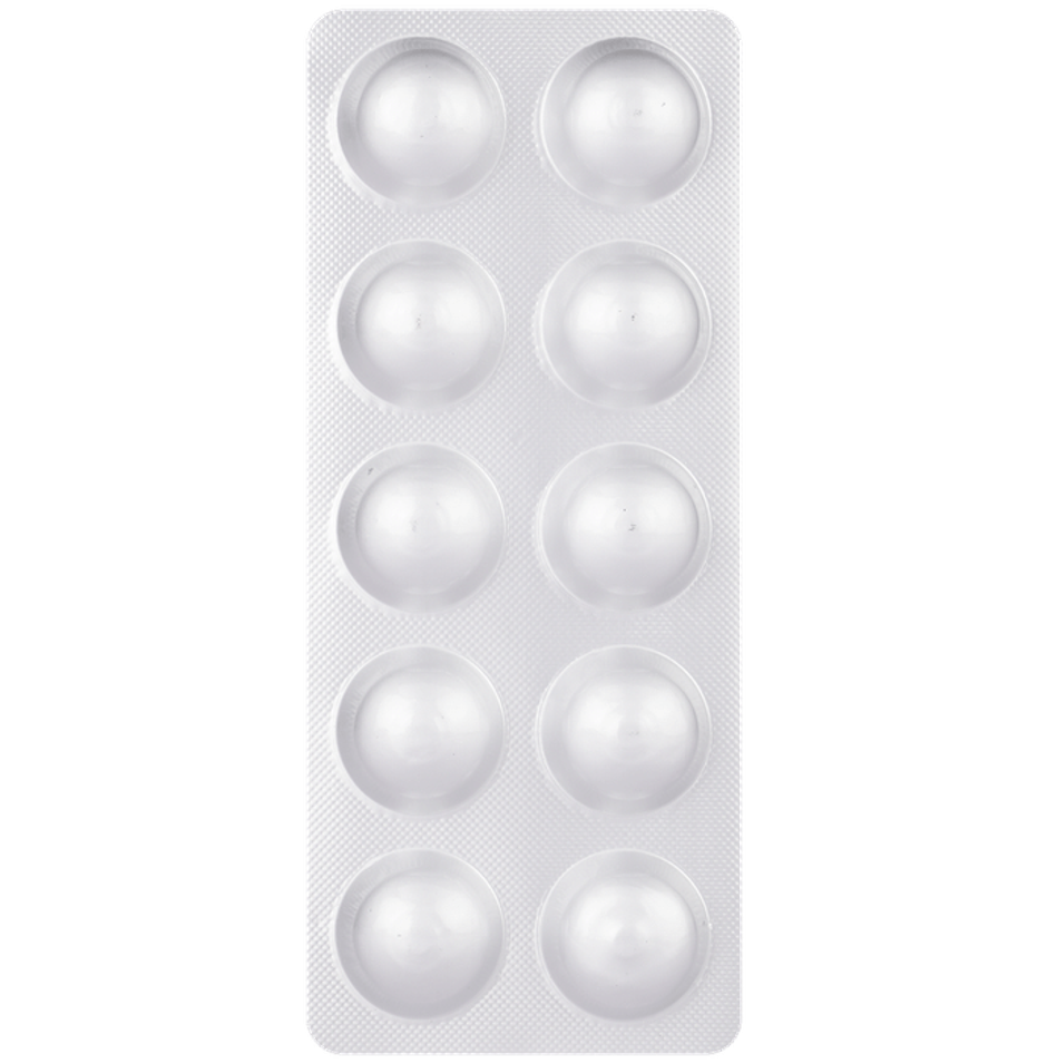 Vildapride-D 100mg/10mg Tablet SR