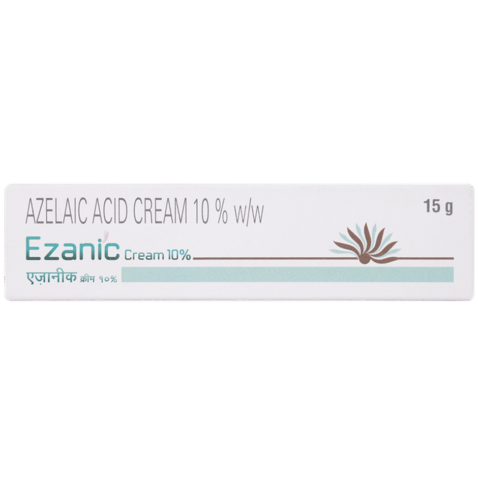 Ezanic Cream 10%