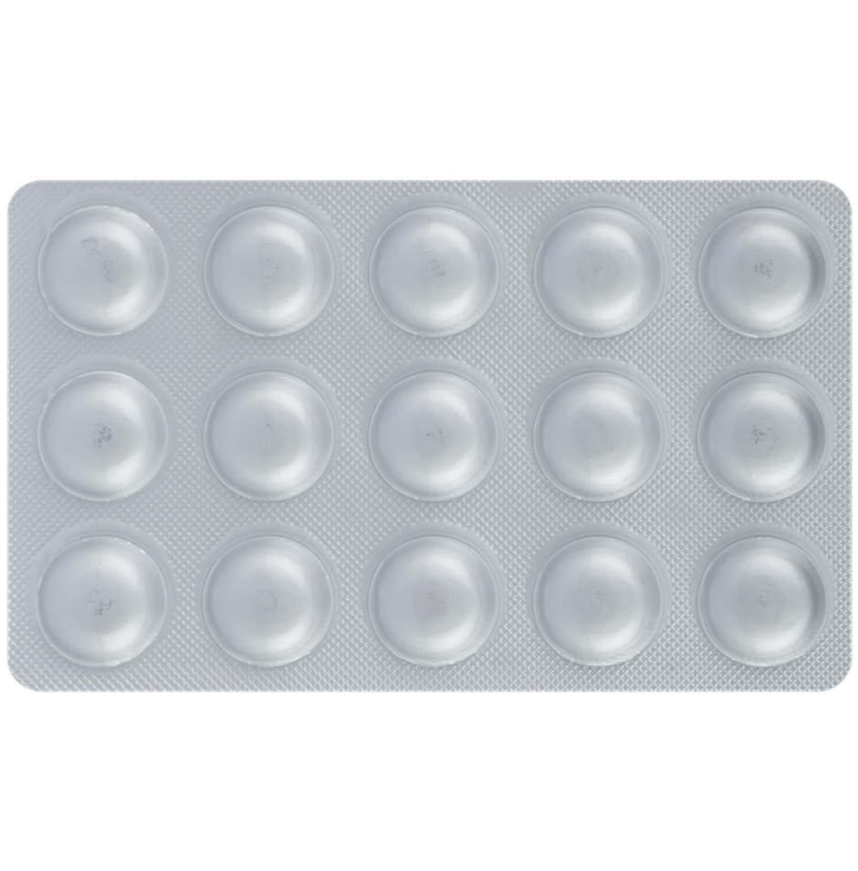 Olmesar H 40 Tablet