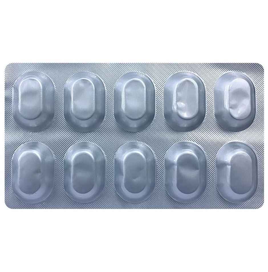 Torglip M 50/1000 Tablet