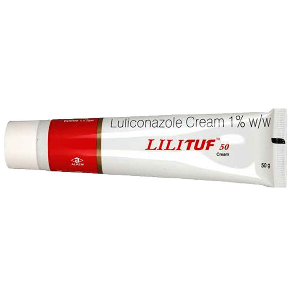 Lilituf 50 Cream