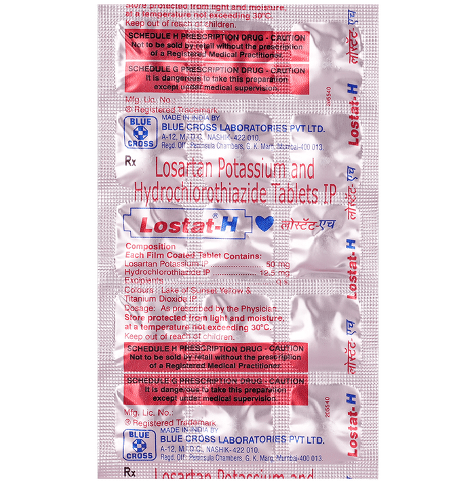 Lostat-H Tablet