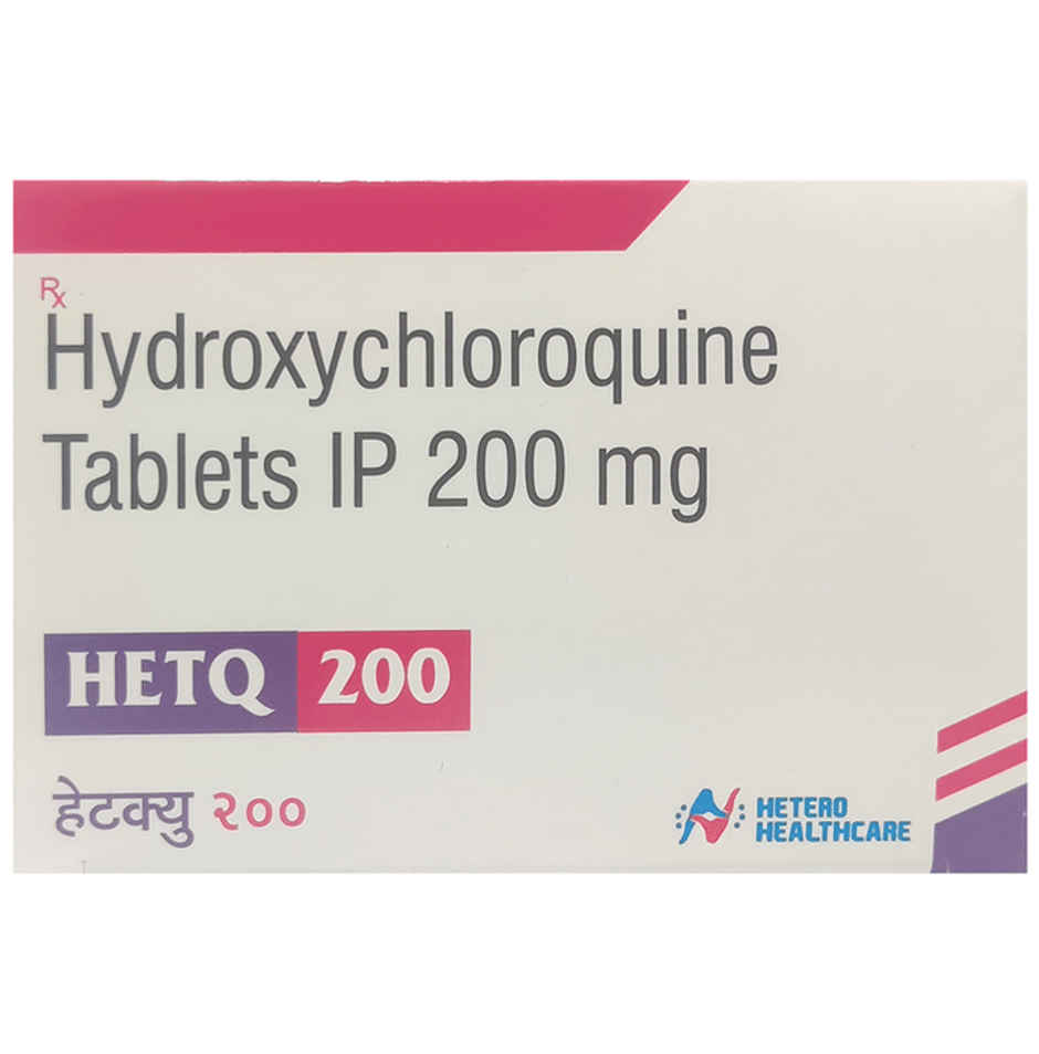 HETQ 200 Tablet