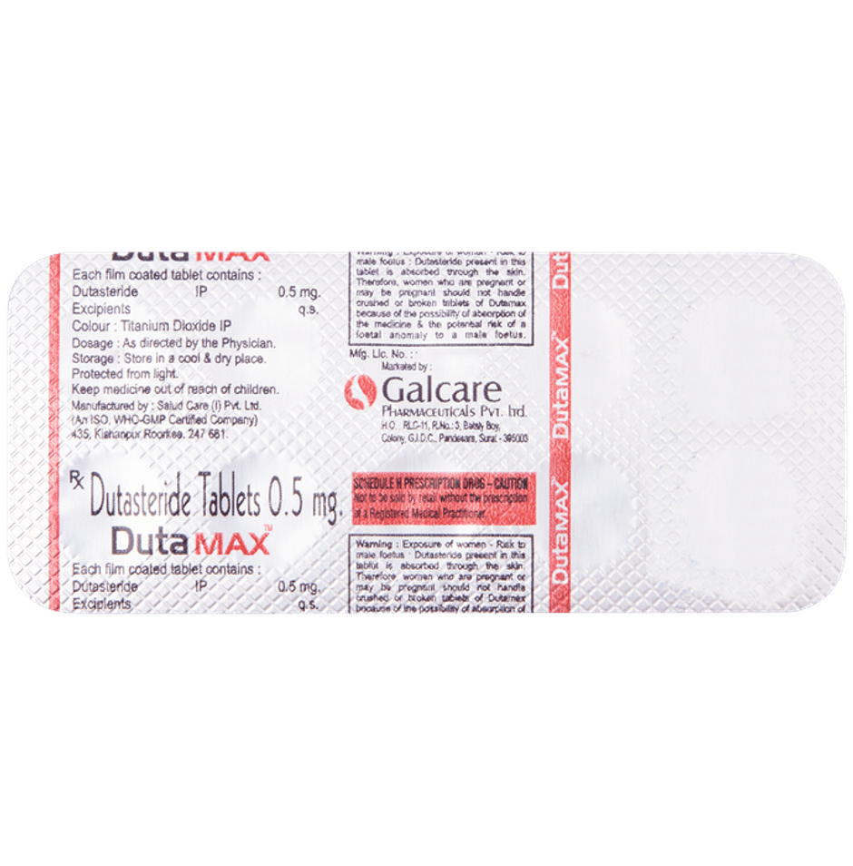 Dutamax Tablet