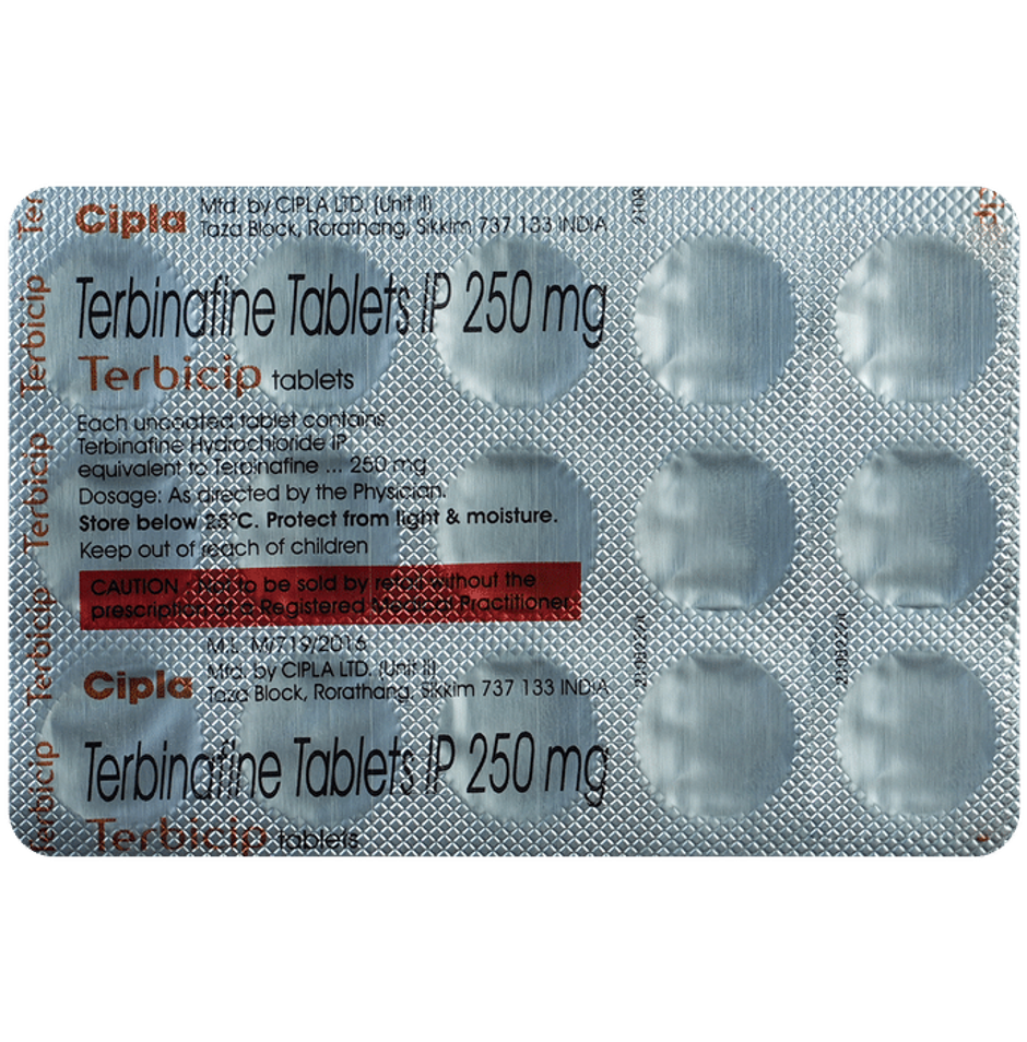 Terbicip Tablet