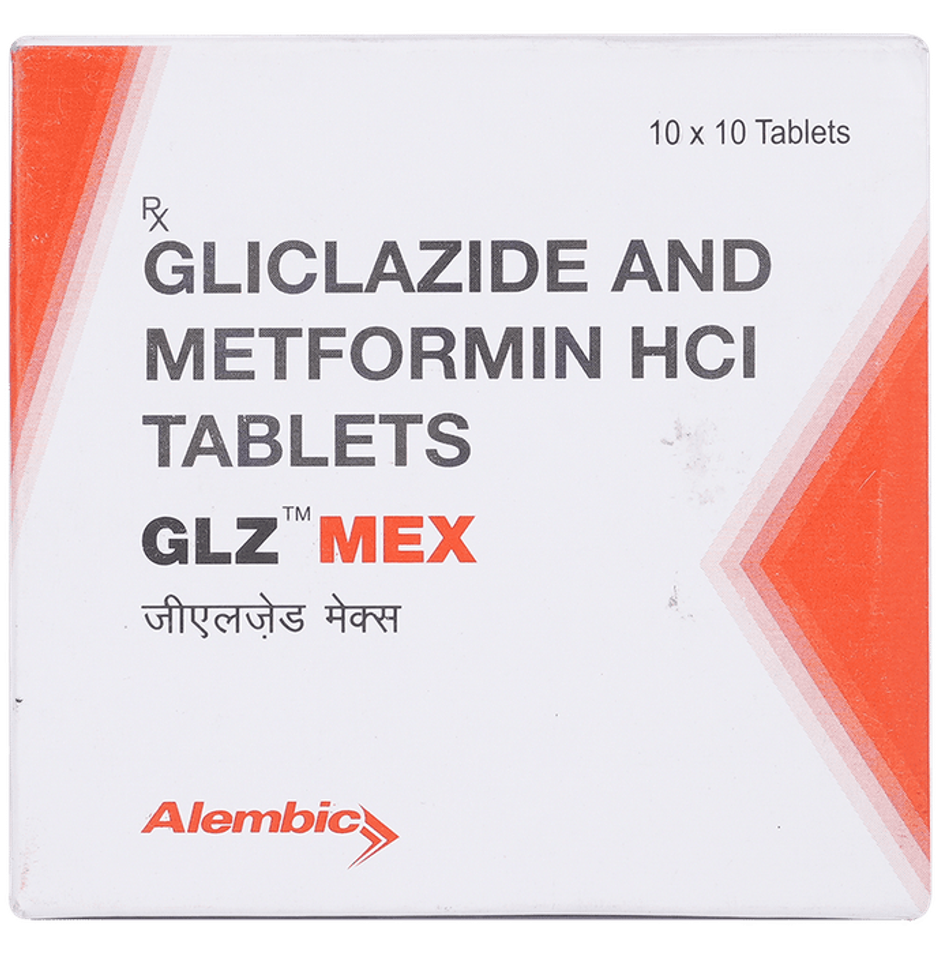 Glz MEX Tablet