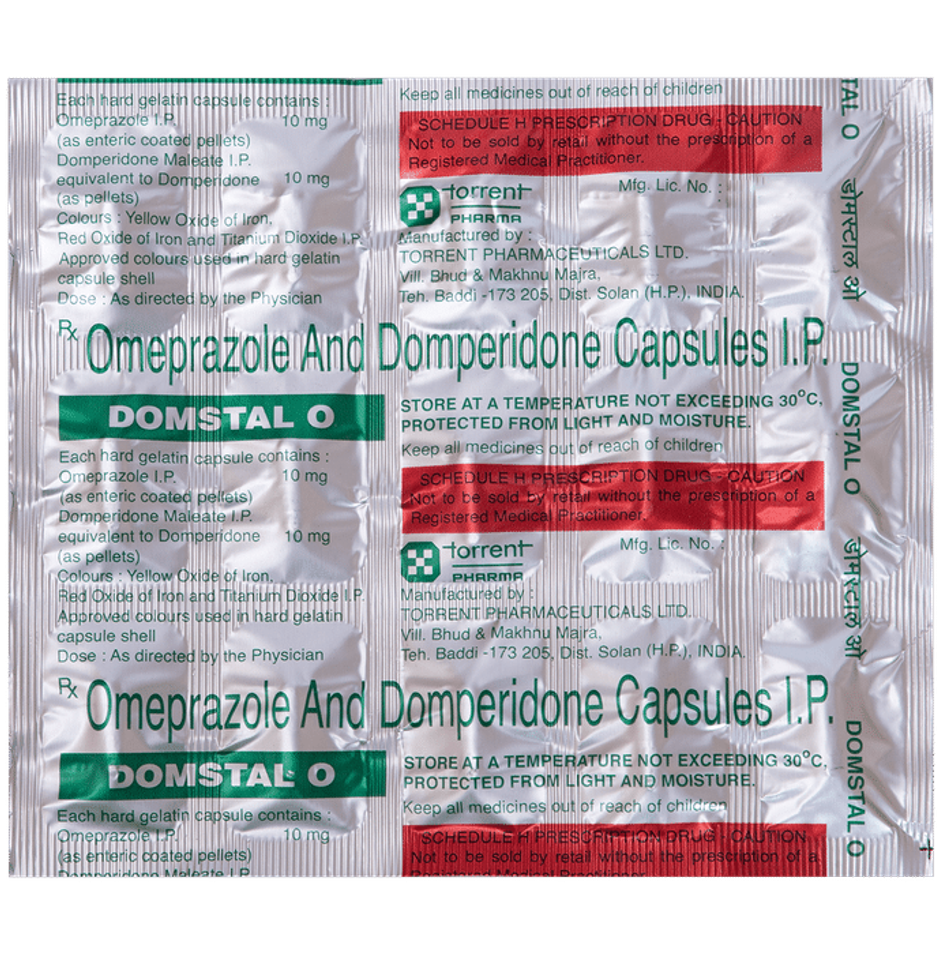 Domstal O Capsule