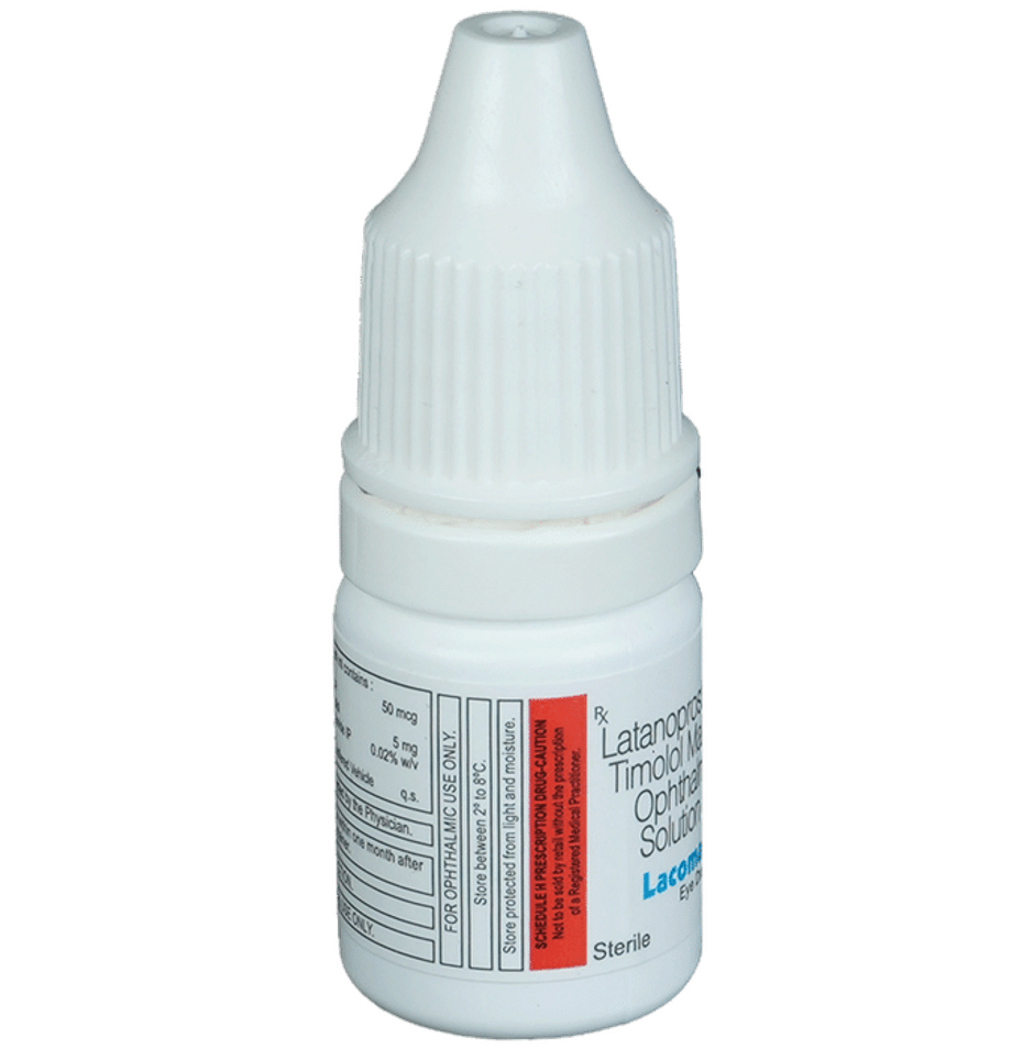 Lacoma-T Eye Drop