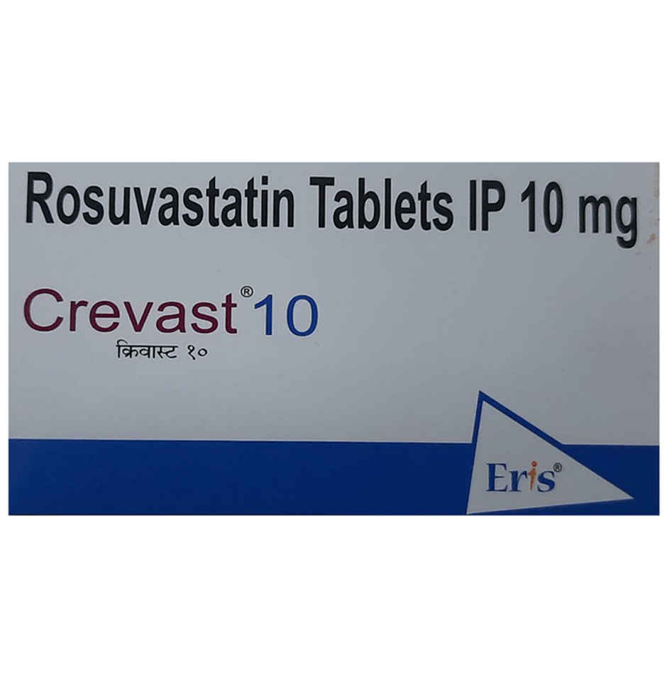Crevast 10 Tablet