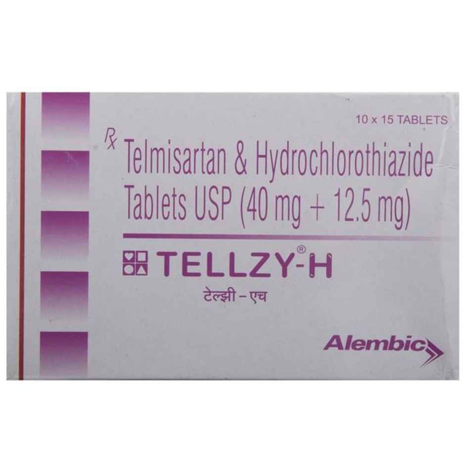 Tellzy-H Tablet