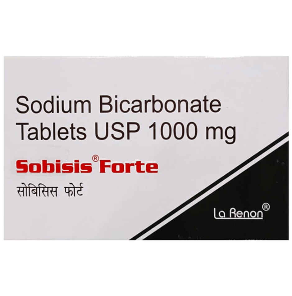 Sobisis Forte Tablet