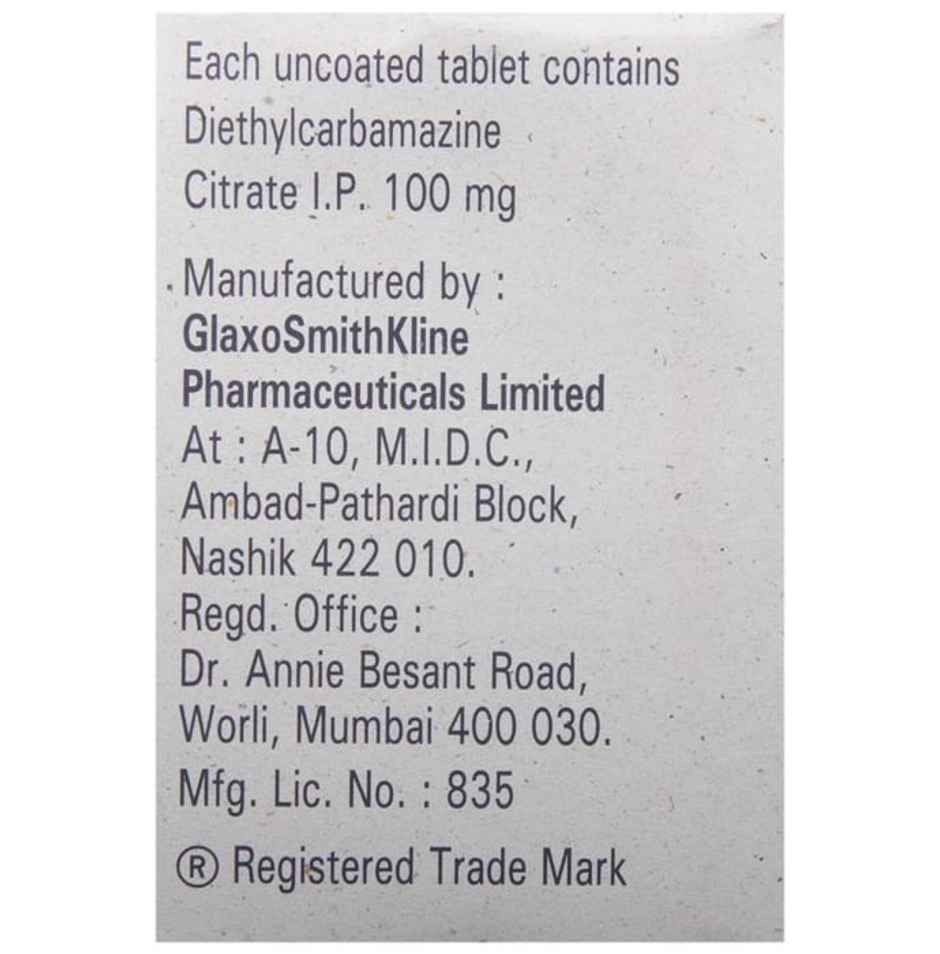 Banocide Forte Tablet