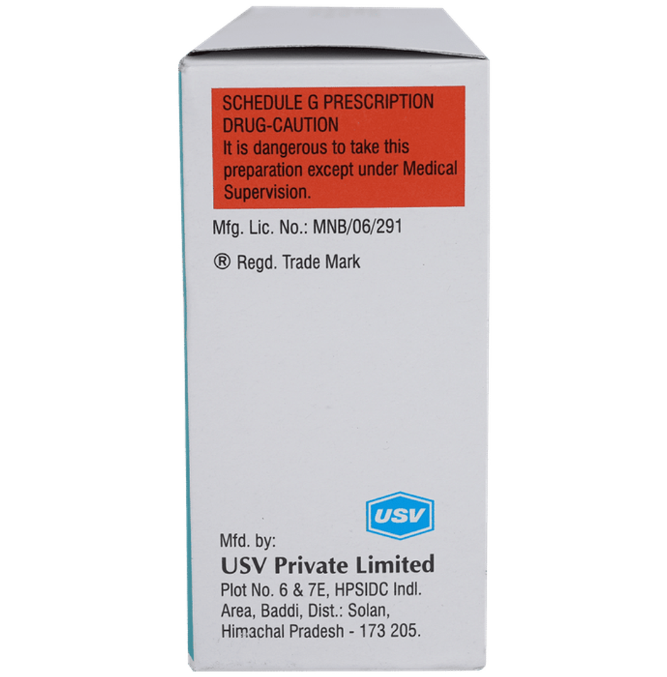 PIOZ MF G-2 Tablet SR