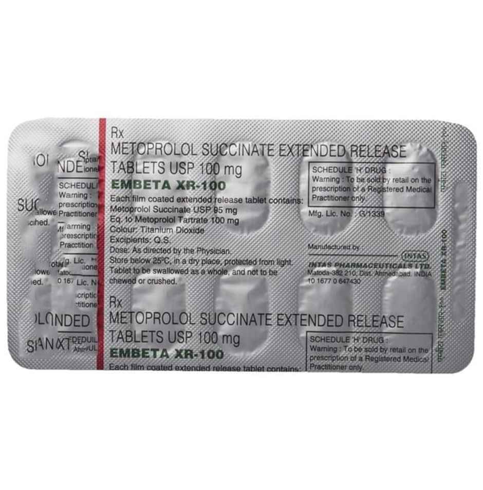 Embeta XR-100 Tablet