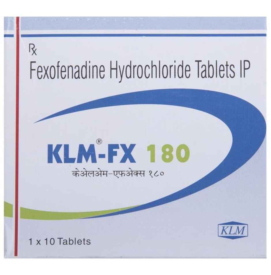 KLM-FX 180 Tablet