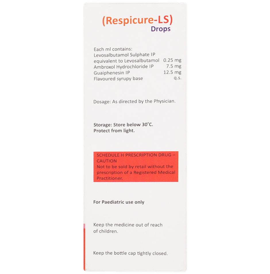 Respicure LS Oral Drop
