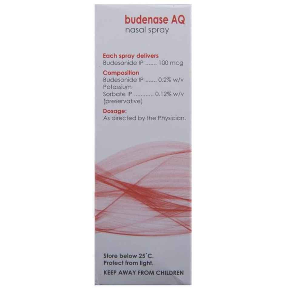Budenase AQ Nasal Spray